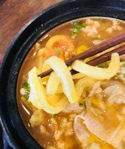 手作りうどん 杉