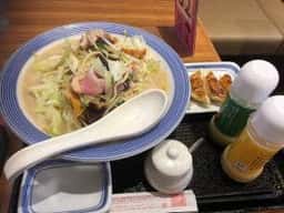 リンガーハット 横浜川上インター店