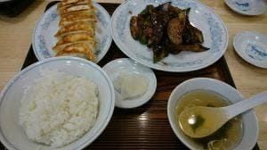 ぎょうざの満州 川越西口店