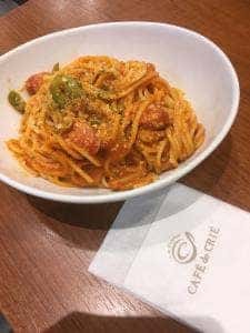 カフェ・ド・クリエ ホピタル 大阪市立総合医療センター店