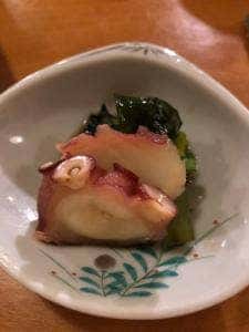 お酒と肴 くうふく