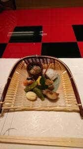 京料理 春神