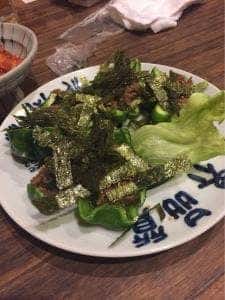 山頭火