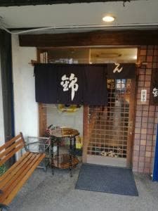 錦うどん大津店