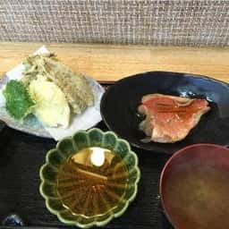 鎌倉魚市場