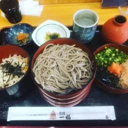 奥出雲そば処 一福 広島三次店