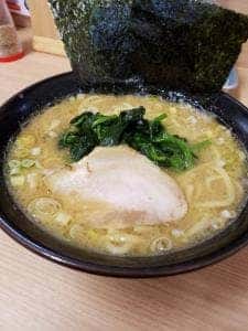 横浜家系ラーメン 春樹 鮫洲店
