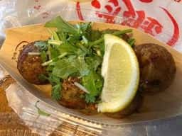 築地銀だこホクレン新発寒店