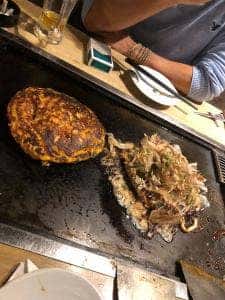 鉄板居酒屋 お好み焼き じゃもん 品川店