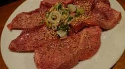 焼肉 はなふさ