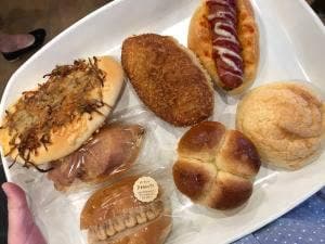 ブーランジェリー マルシェ