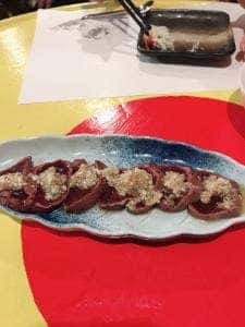 ホルモン船 ホールちゃん