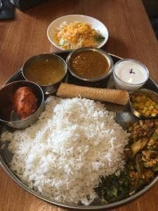 インドレストラン・BAR チチル&シシリ