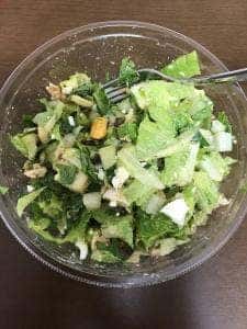 CRISP SALAD WORKS 六本木ヒルズ店