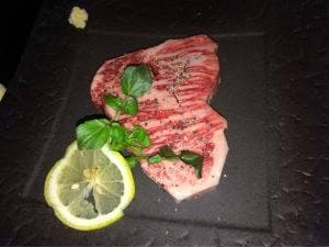 炭火焼肉 おかき