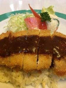 薔薇食事と喫茶
