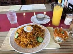 本格インド料理 ダルバール 中央林間店