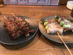 やきとん 野方屋 方南町店