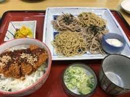 和食麺処サガミ 味美店