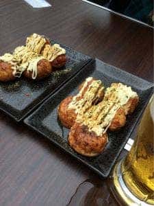 たこ焼 壱番 道頓堀店