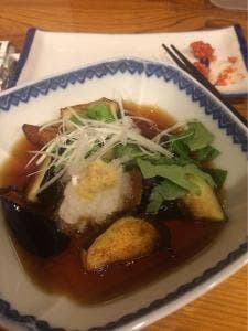 そば居酒屋 升源亭