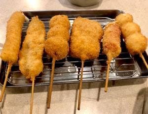 串カツ田中 六甲道店