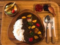 カレーの店 凡亭