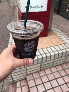 カフェ・ベローチェ 飯田橋駅東口店