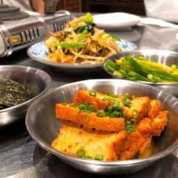 韓国食堂 ホンガネ