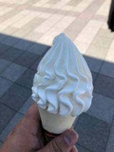 内津峠パーキングエリアスナックコーナー