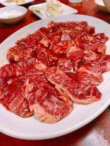 焼肉みつわ