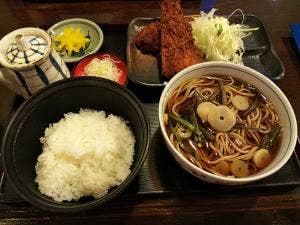 そば処佐賀