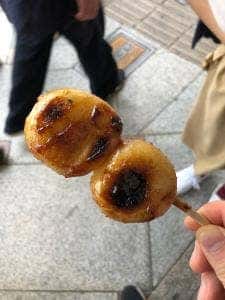 おはぎの丹波屋 四条南座前店