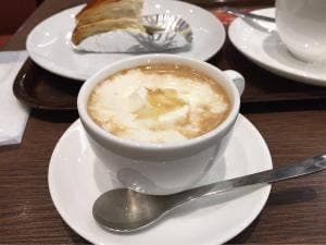 上島珈琲店 イオンモール浦和美園店