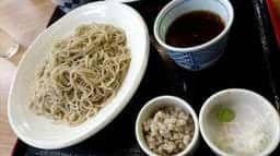 十割そば家 みつば