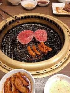 国産牛焼肉食べ放題 あぶりや 千日前店