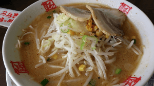 おおぎやラーメン 渋川店