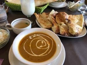 インドレストラン タパ