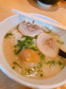 らーめん笑