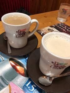 コメダ珈琲店 阿久比店