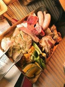 HIROSHIMA 2016 RESTAURANT UNDER THE SKY