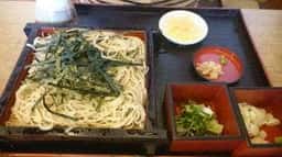 栃木屋きそば店