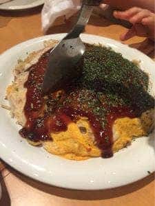 広島焼き みやこ亭 水天宮店
