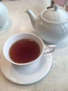 Y's tea room