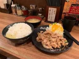 伝説のすた丼屋 調布店