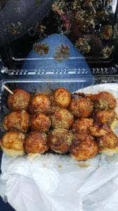 掛川たこ焼き店