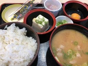 松のや 方南町店
