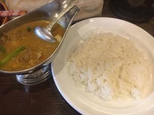 セイロン風カリー Sigiriya