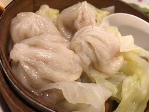 台北餃子専門店
