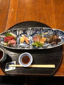 新日本料理 るたん